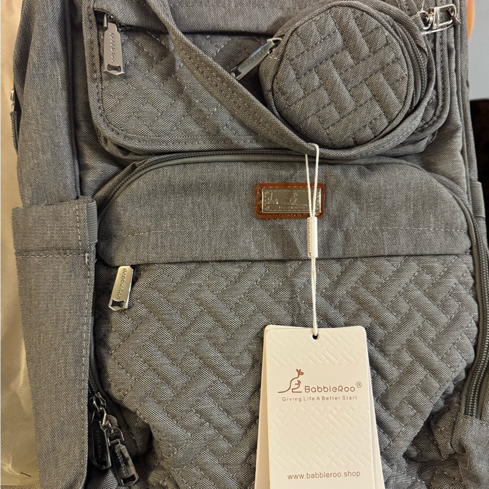 Diaper bag